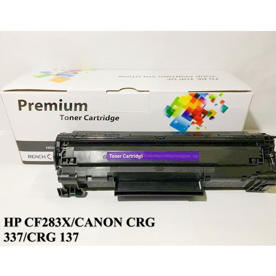 toner hp 137