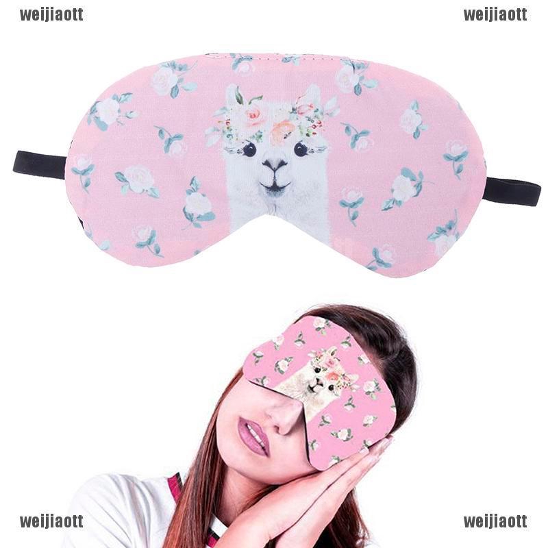 cute eye mask for sleeping
