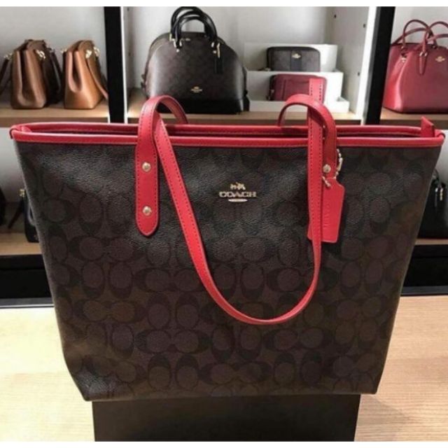 coach tote bags outlet