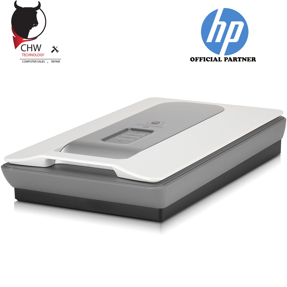 G4010 HP SCANJET PHOTO SCANNER (L1956A) Shopee Malaysia