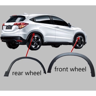 For HONDA HRV 2015 2016 2017 2018 2019 2020 FRONT FENDER SKIRT 