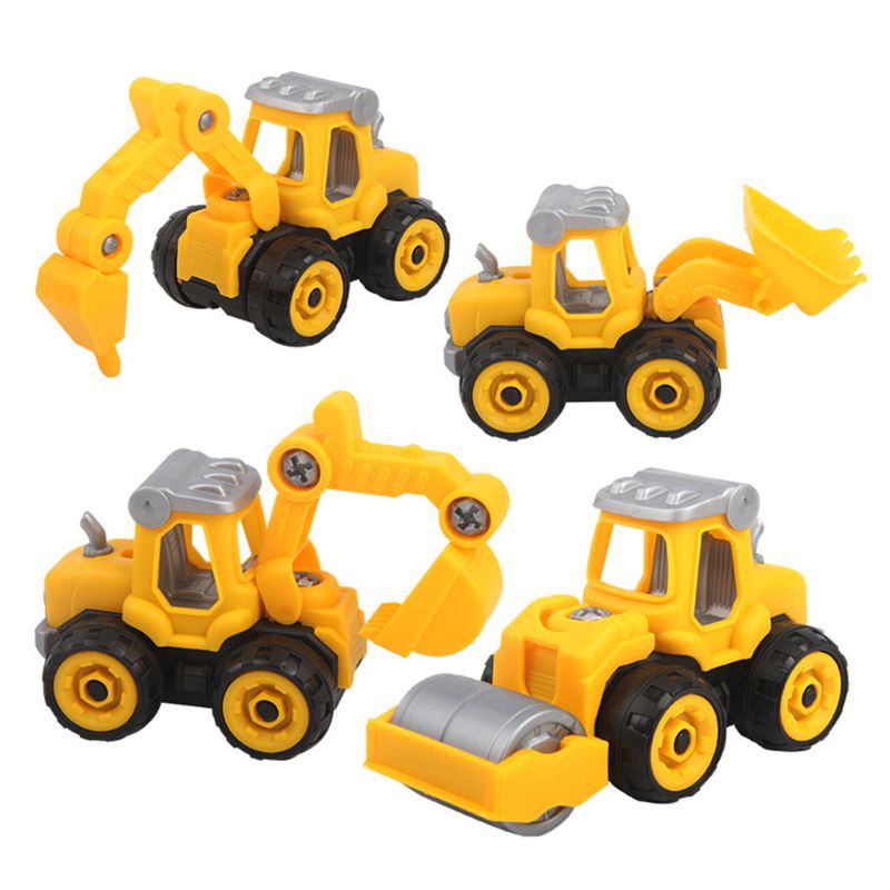 take apart construction toys