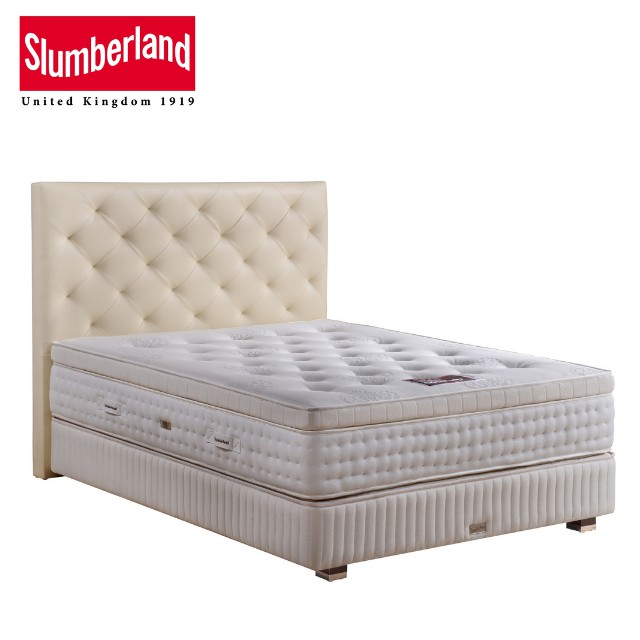Slumberland Elite Comfort King Sized, Slumberland King Size Bed Frames