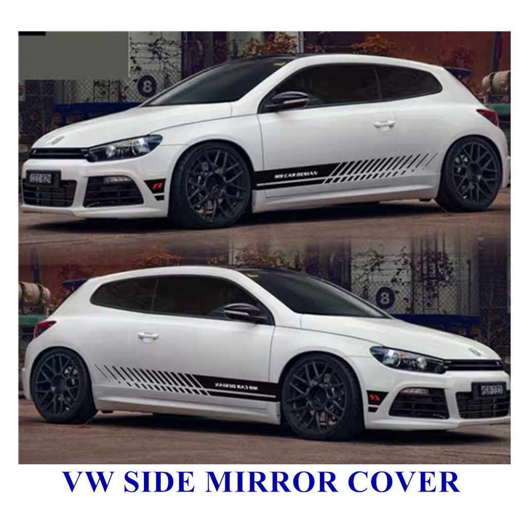 volkswagen vento side mirror cover