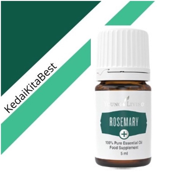 Young Living YL Rosemary Flavoring 5ml Cuisine Flavoring Food Essential