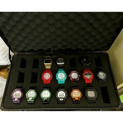 box jam g shock