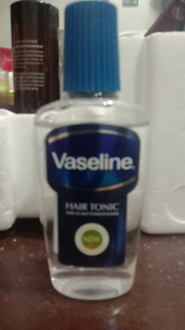 Vaseline Hair Tonic and Scalp Conditioner - 100ml | Shopee Malaysia