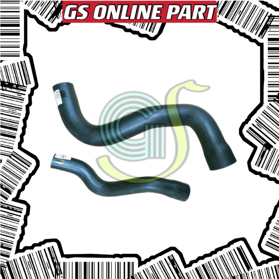RADIATOR HOSE PROTON EXORA BOLD TURBO PREVE SUPRIMA S (TOP HOSE/BOTTOM
