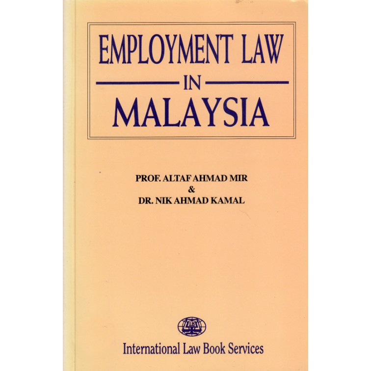 Employment Law In Malaysia Shopee Malaysia