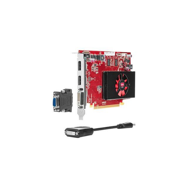 Amd Radeon Hd 6570 Dp 1gb Pcle X16 Graphics Card Shopee Malaysia