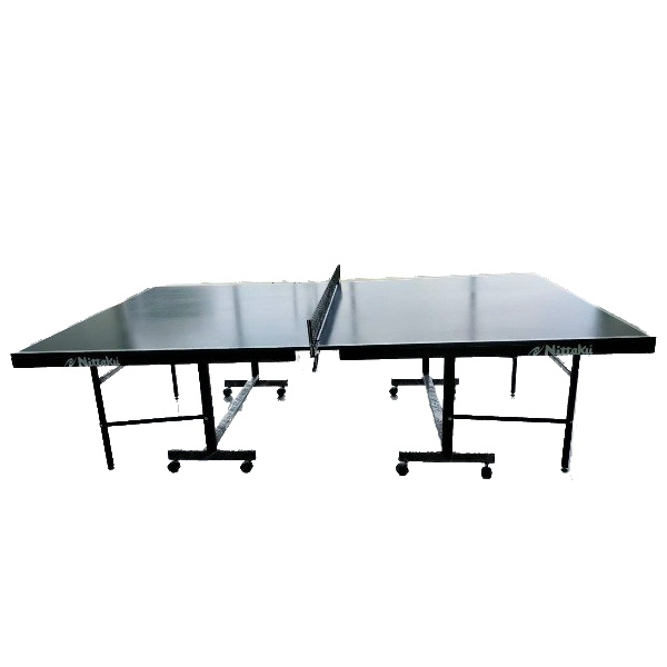 Nittaku Split Table Tennis Table 18mm Board WITH NET & POST **FREE SHIPPING KL & Klang Valley