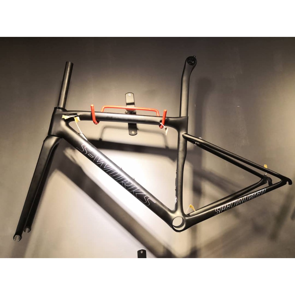 specialized tarmac sl6 frameset