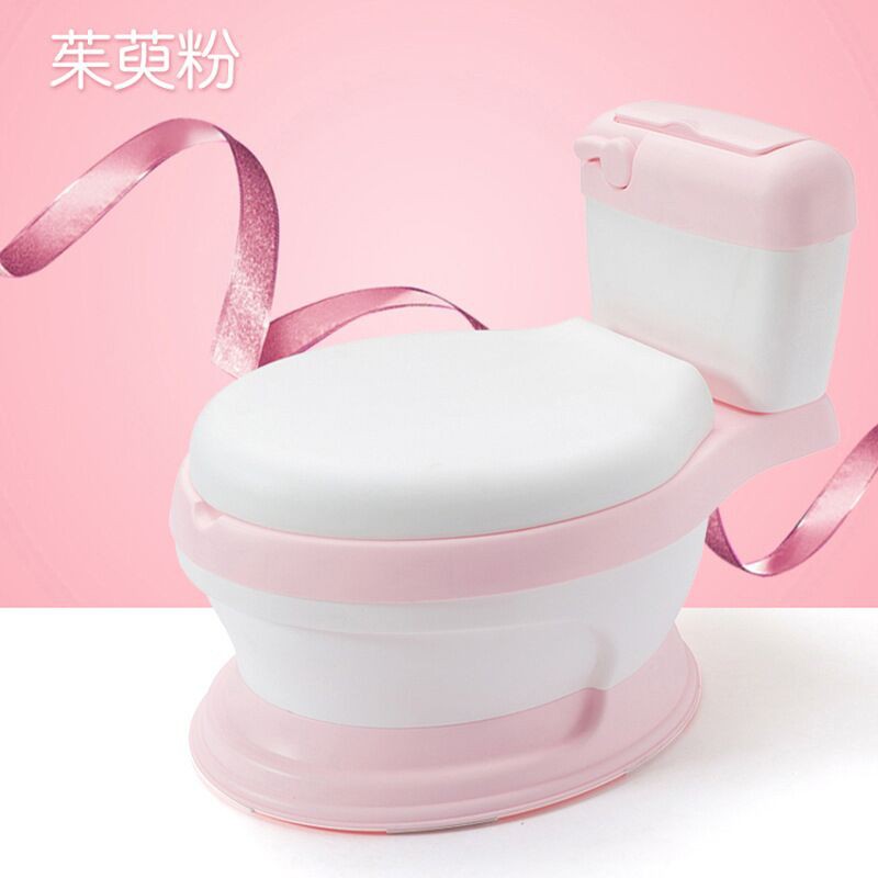 Mangkuk Tandas Jamban Duduk Untuk Latihan Awal Kanak Kanak Potty Training Toilet Bowl Potties Baby Toddler Shopee Malaysia