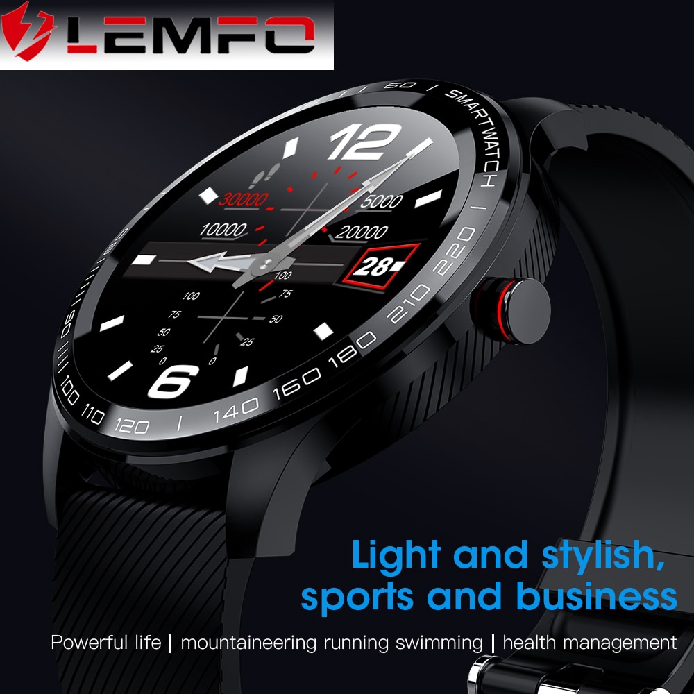 lemfo ecg