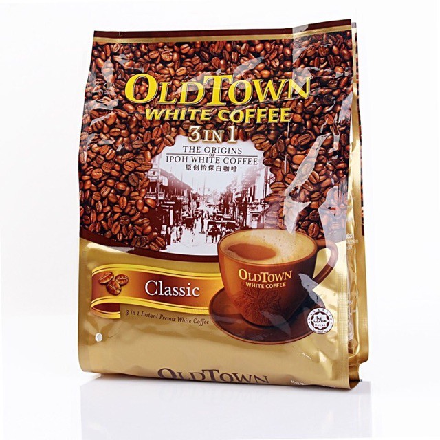 Old Town White Coffee Classic Shopee Malaysia