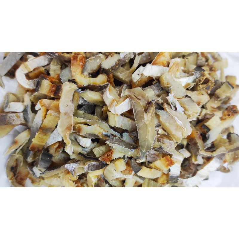 IKAN MALONG MASIN PULAU PINANG /鳗鱼咸鱼肉