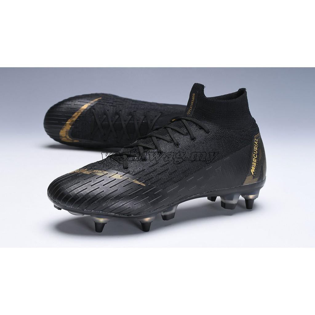 nike mercurial superfly black lux