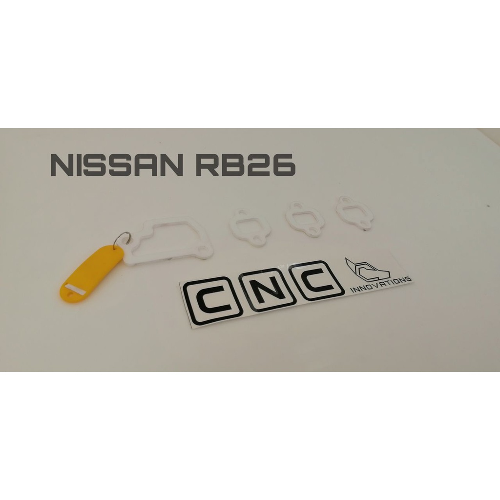 NISSAN RB26 Intake Manifold waterway Teflon Gasket Shopee Malaysia