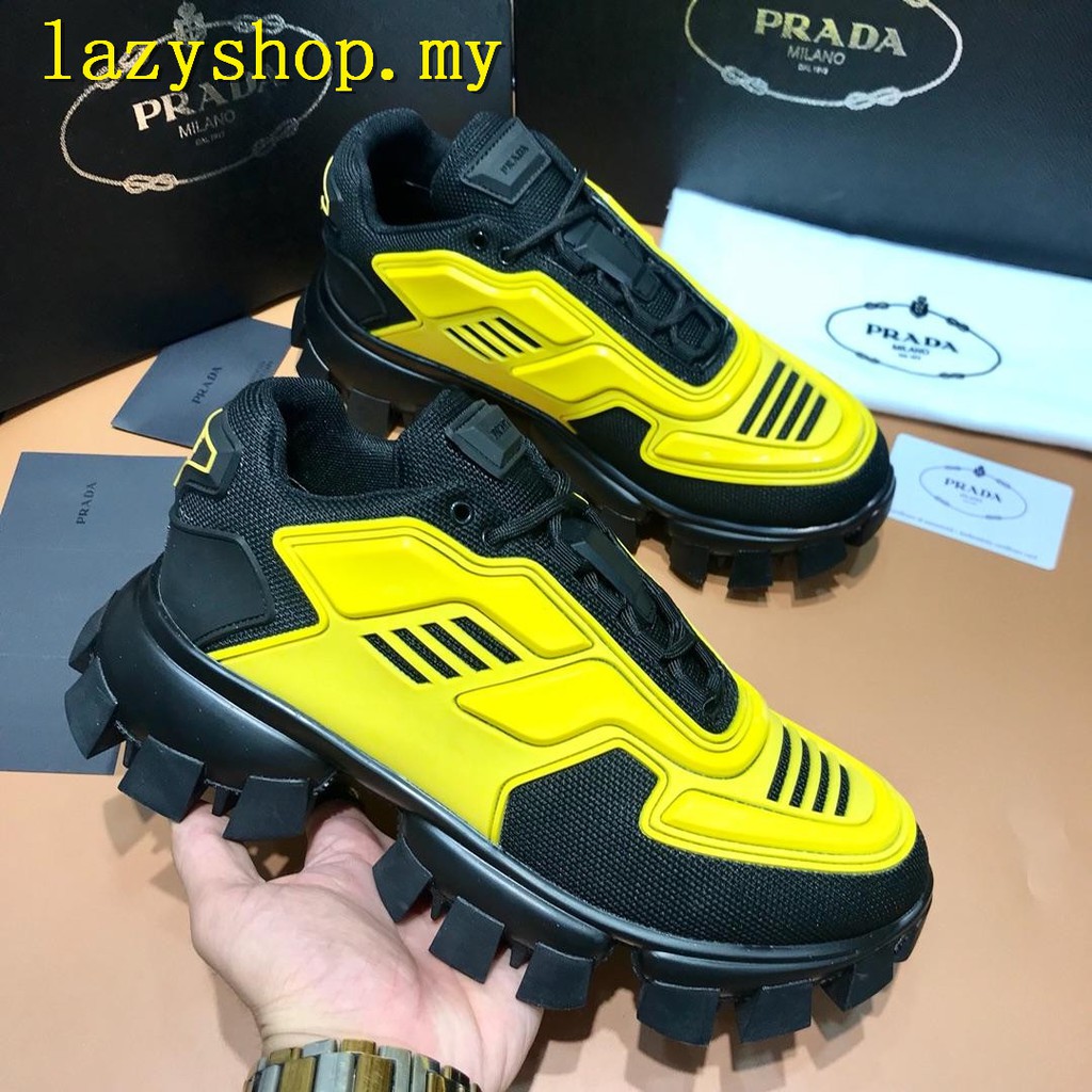 prada shoes fall 2019