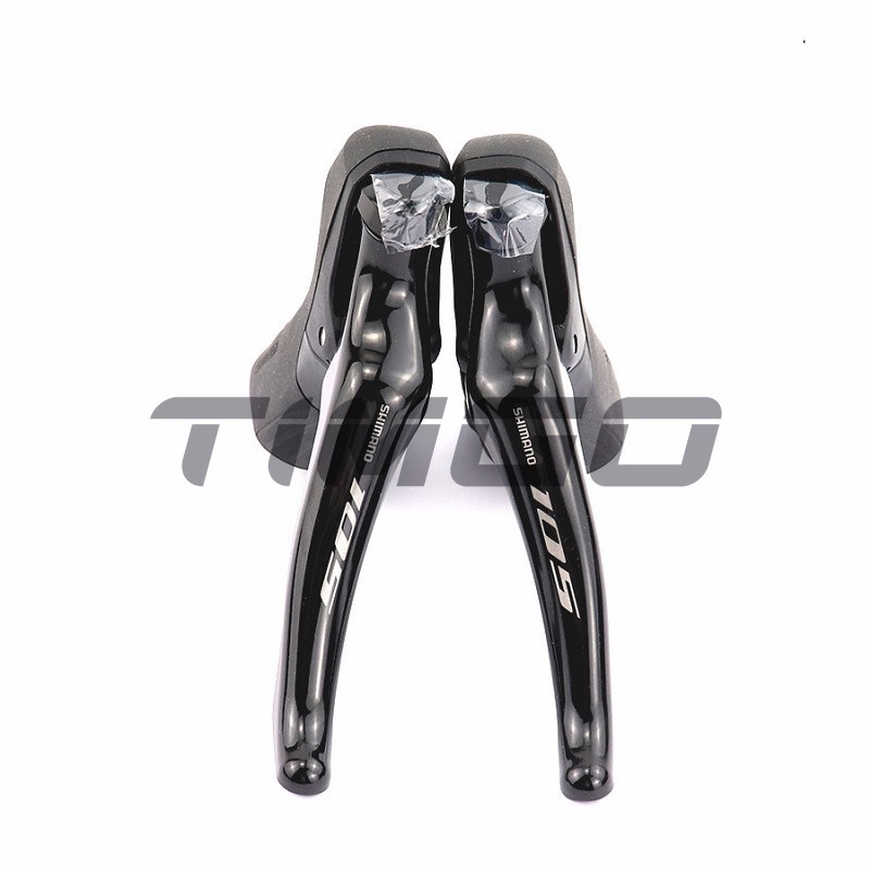 SHIMANO - シマノ 105 st-R7000 2×11STI Shimano 105 ST-R7000 2x11-speed STI Brake/Shift Levers Left