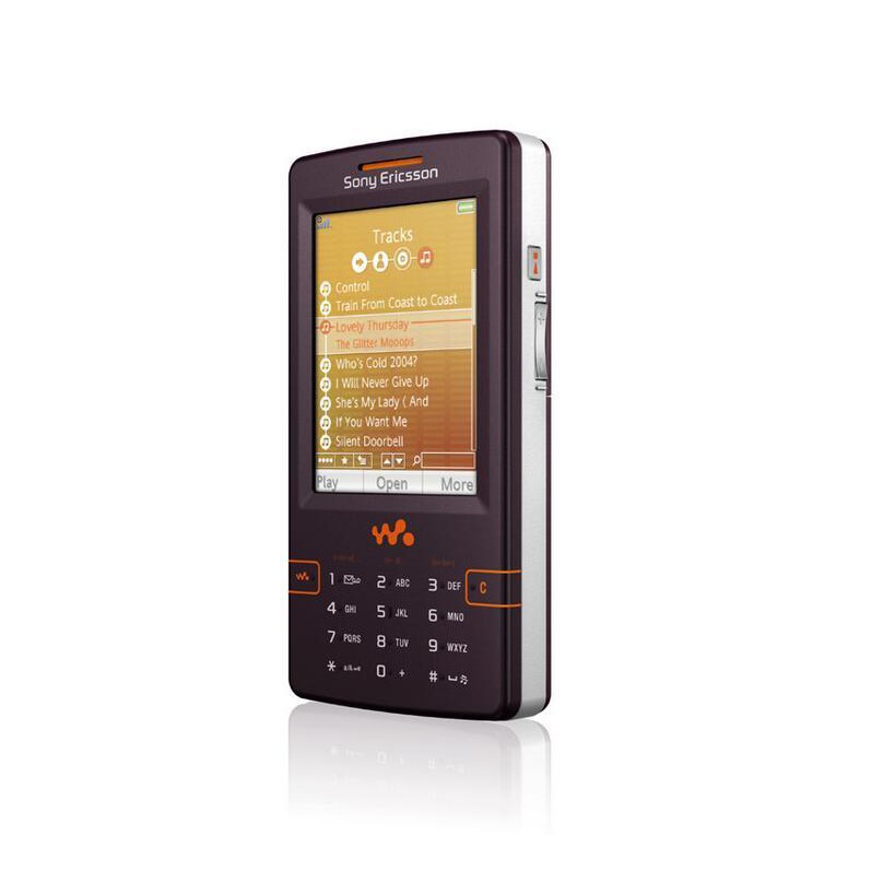 wechat sony ericsson w960i