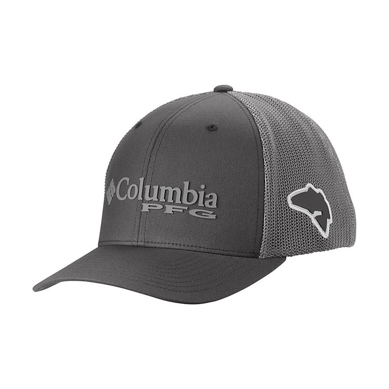 columbia pfg mesh ball cap