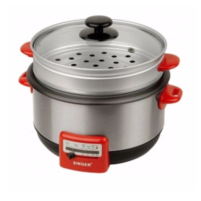 Singer MC38 Multi Cooker 3.8L DETACHABLE3.8LNONSTICK INNER POT