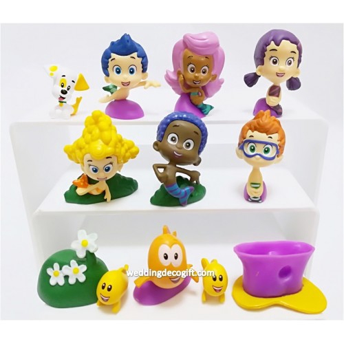 bubble guppies toys