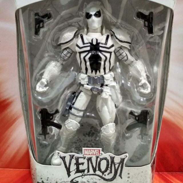 Marvel Legends Agent Anti Venom Spiderman Shopee Malaysia