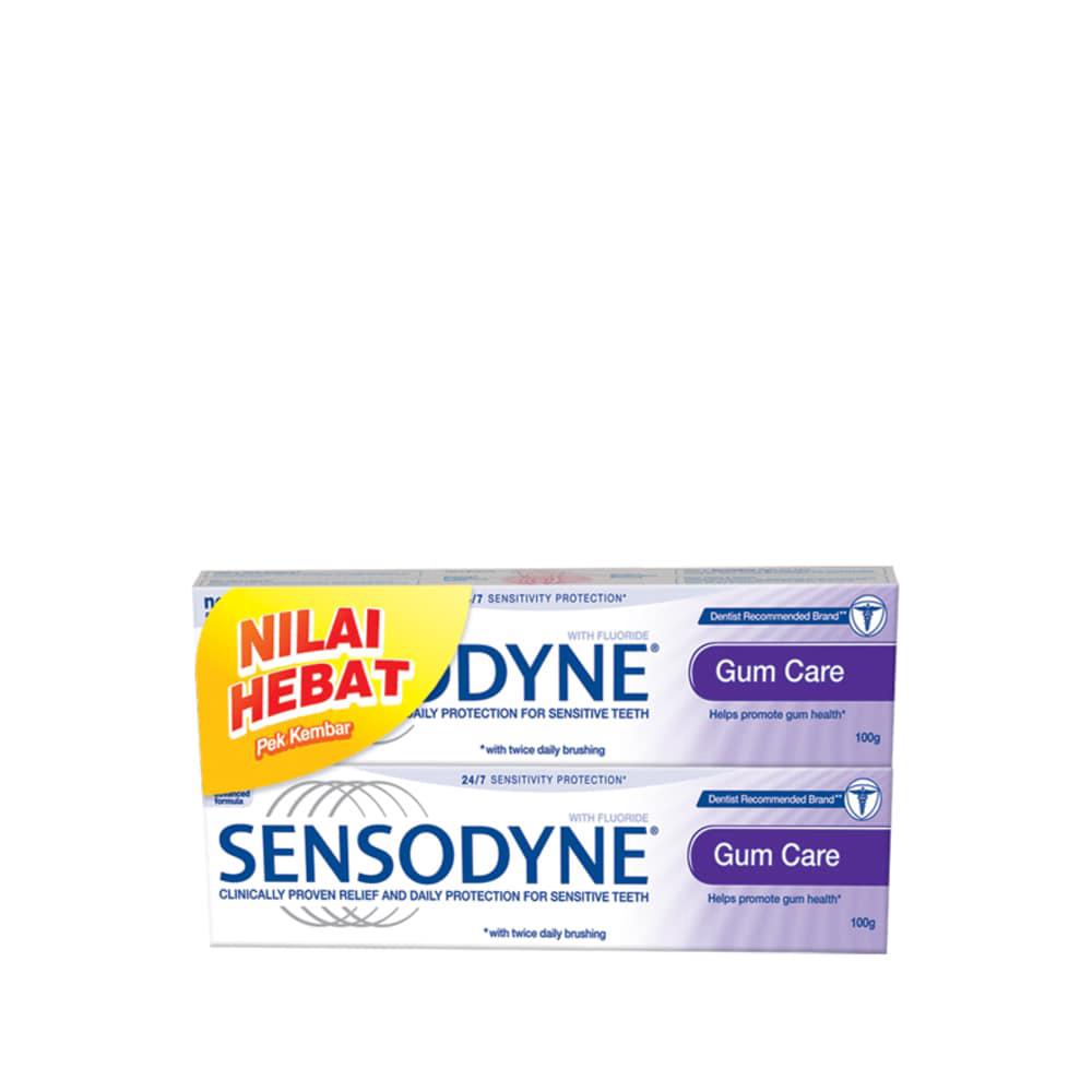 Sensodyne Toothpaste 100g (Original)  Shopee Malaysia