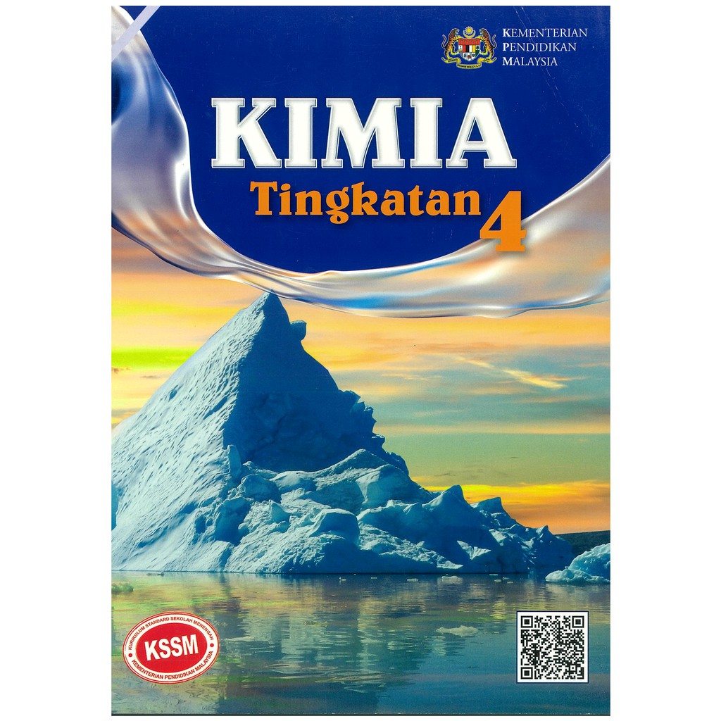 Buku kimia tingkatan 4