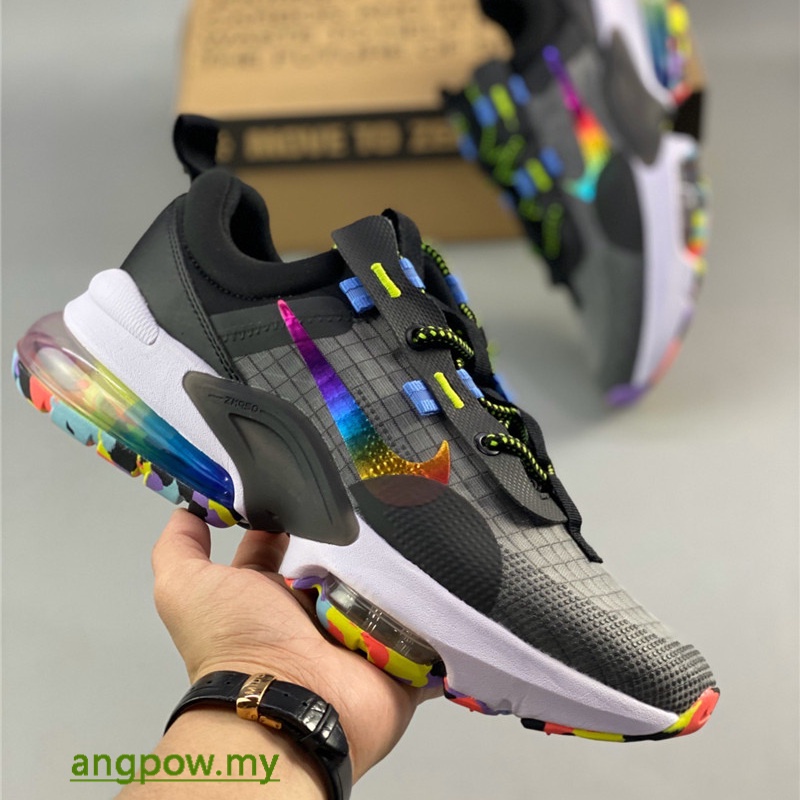 Air max zoom 2021 colorful men's and women's sports running shoes