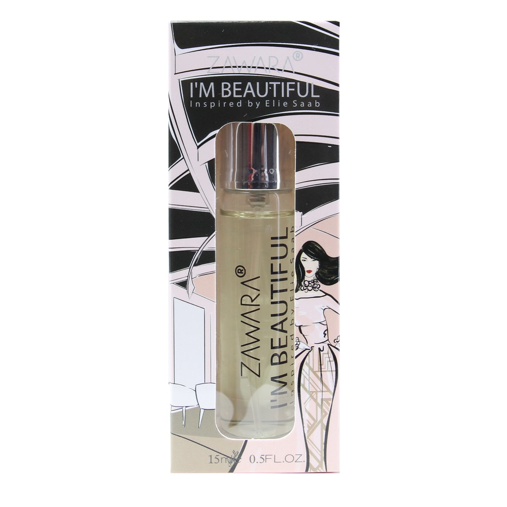 Pocket Perfume - Im Beautiful 15ML