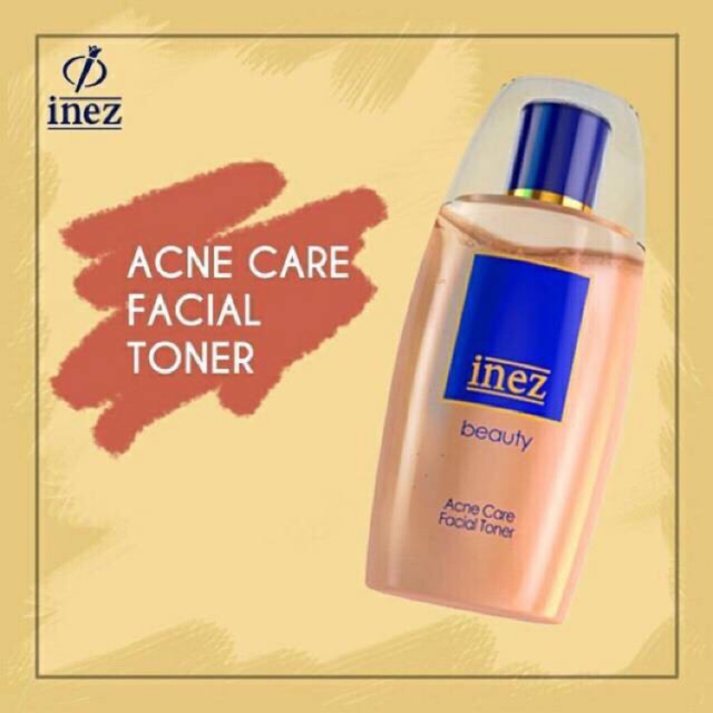 Inez Acne Care Facial Toner 125ml | Shopee Malaysia