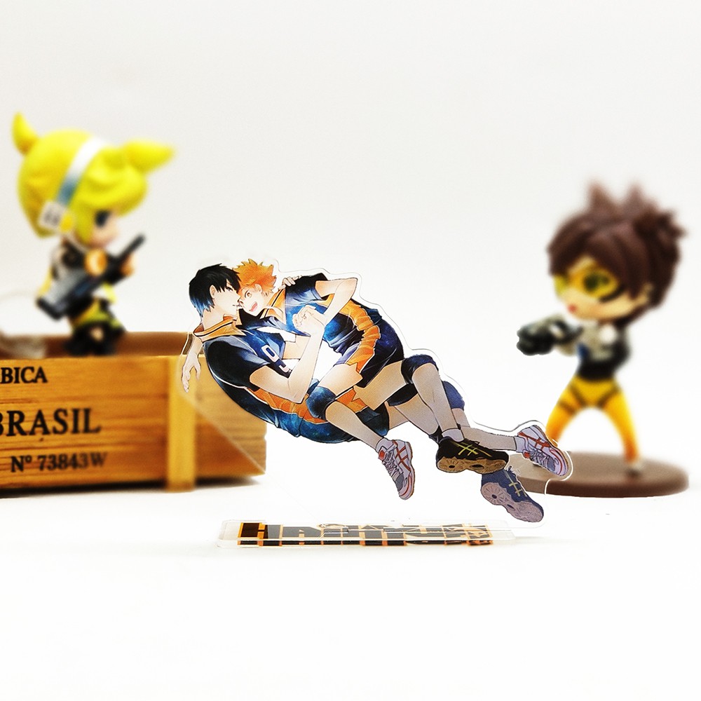 action figure haikyuu