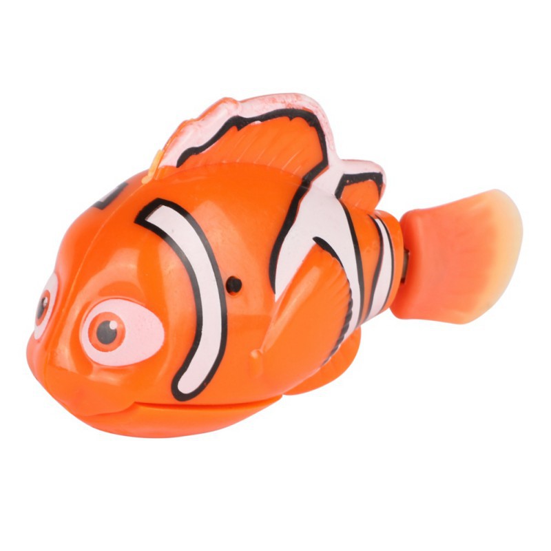 robofish nemo