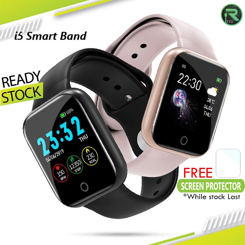 wearfit smart band