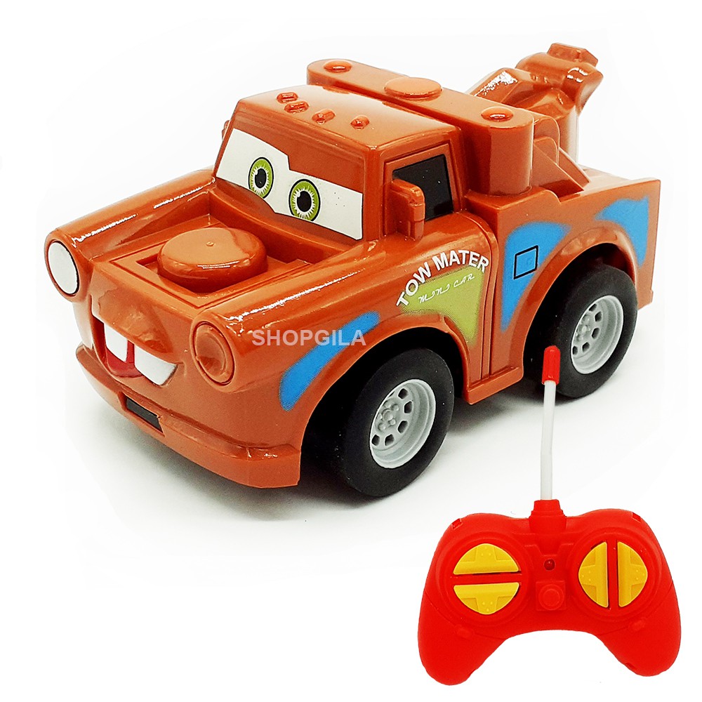 remote control tow mater