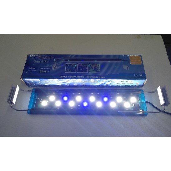 deebow aquarium light