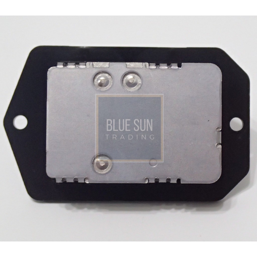 PROTON WAJA ND (DENSO SYSTEM) AIR COND BLOWER RESISTOR (DENSO 5460