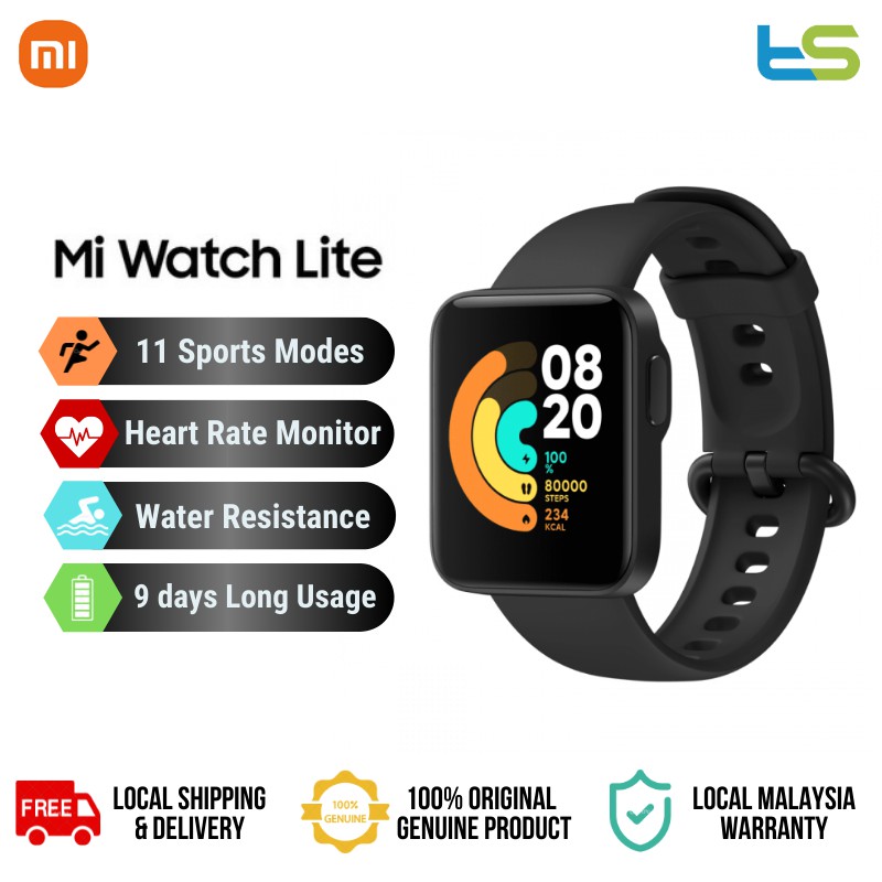 app xiaomi watch lite