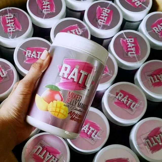 ratu slimming review jelly