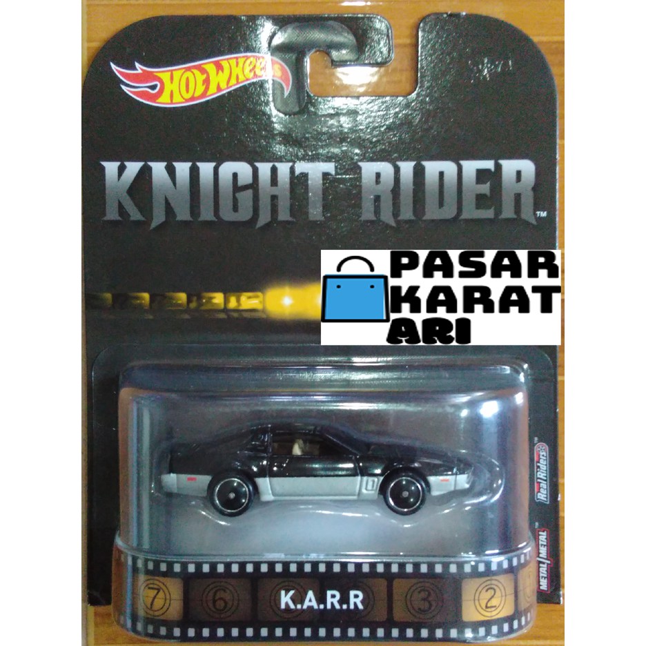 hot wheels karr