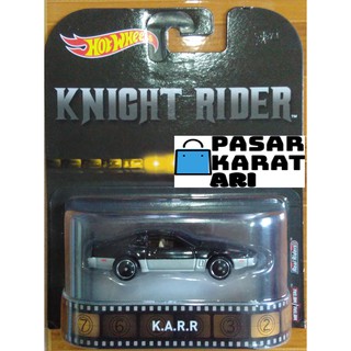 hot wheels knight rider karr