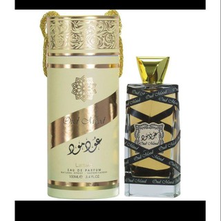 Arab Oud Mood Perfume 100 Edt For Men Or Women Best Gift Pack Shopee Malaysia