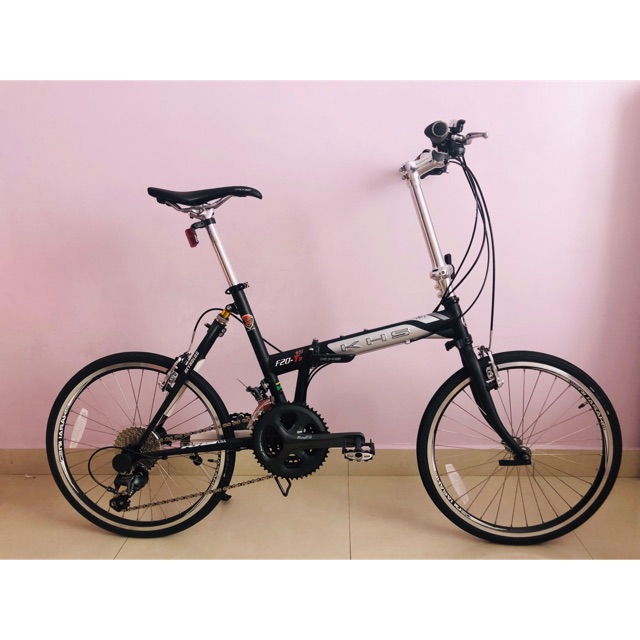 451 folding bike