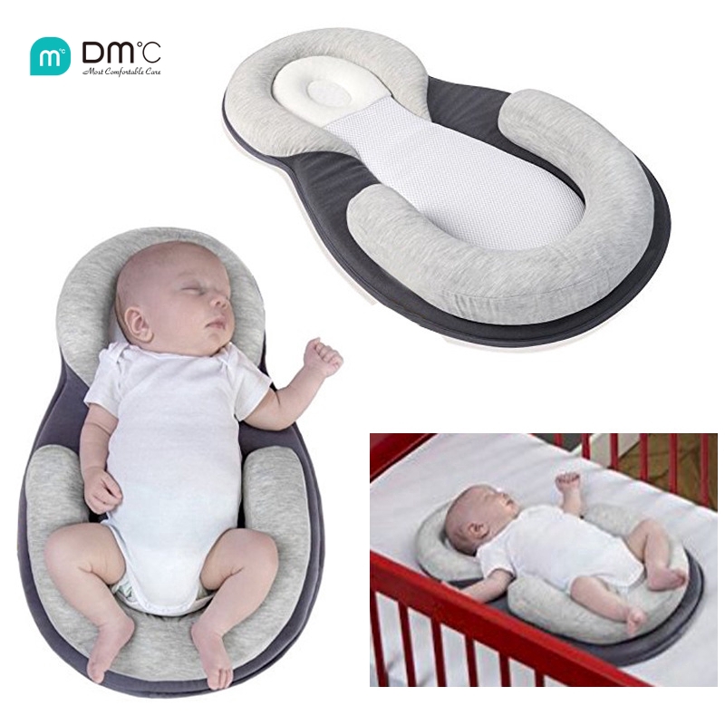 infant sleeping pillow