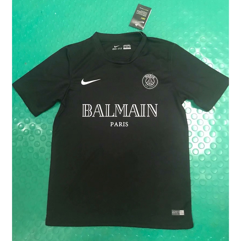 balmain soccer jersey