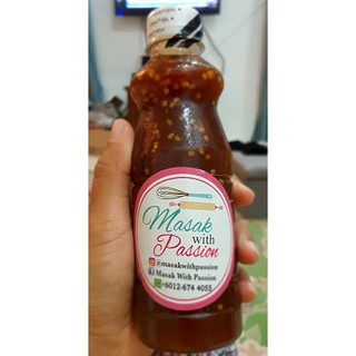 Sos Chicken Mango Masak With Passion Lazada