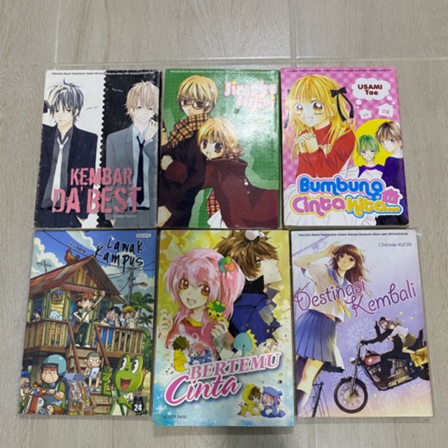 Komik Gempak Starz (Preloved) | Shopee Malaysia